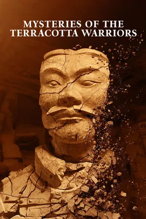 Bí ẩn của các chiến binh terracotta Bí ẩn của các chiến binh terracotta
