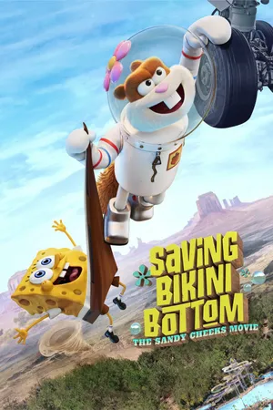 Giải cứu bikini bottom: sứ mệnh của sandy cheeks Giải cứu bikini bottom: sứ mệnh của sandy cheeks