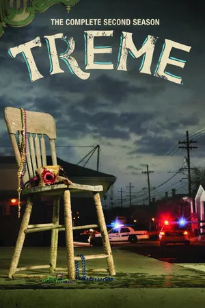 Treme (phần 2) Treme (phần 2)